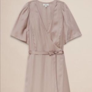 Aritzia wilfred nadine dress (size 4)